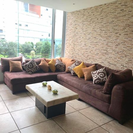 Condo At The Exclusive Residencial Wtc Mexico Extérieur photo