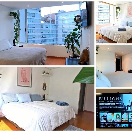 Condo At The Exclusive Residencial Wtc Mexico Extérieur photo