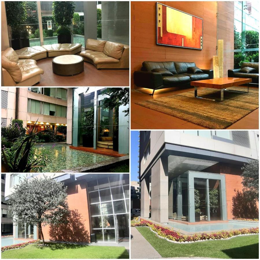 Condo At The Exclusive Residencial Wtc Mexico Extérieur photo
