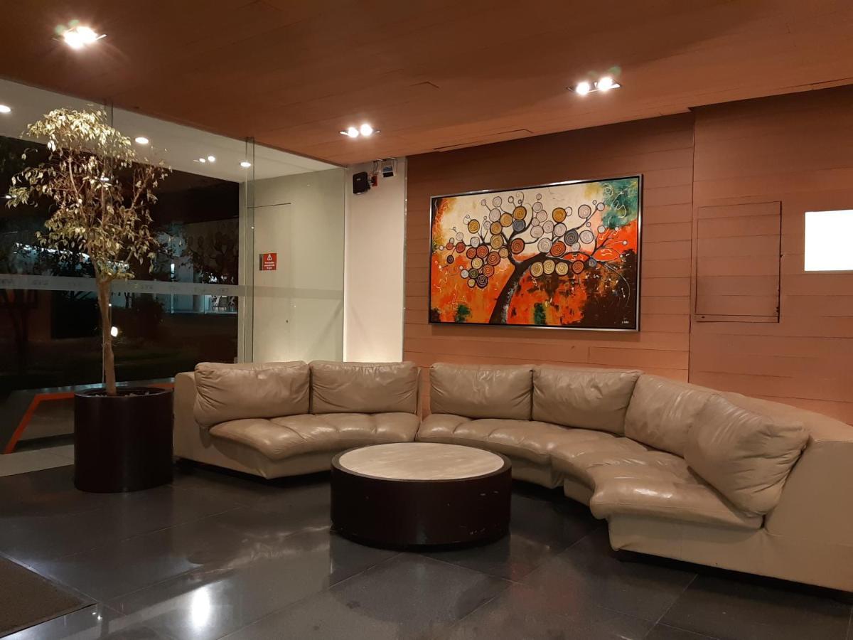 Condo At The Exclusive Residencial Wtc Mexico Extérieur photo